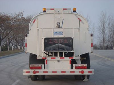 Hyde  CHD5160GQX High pressure cleaning vehicle