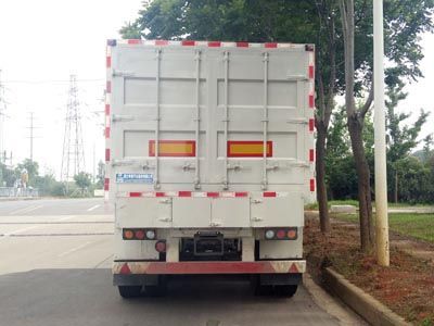 Cheng Liwei  CLW9189TSH Oil field mortar mixing and conveying semi-trailer