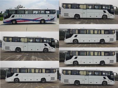 Hagrid KLQ6125HAE51 coach