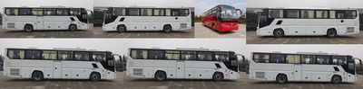 Hagrid KLQ6125HAE51 coach