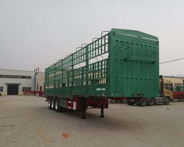 Luyue  LHX9402CCYE Gantry transport semi-trailer