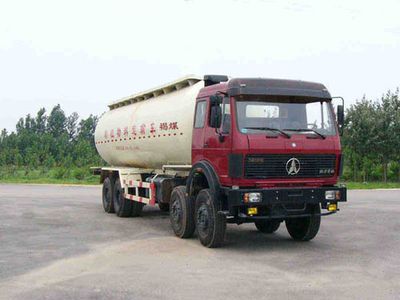 Xunli  LZQ5317GFL Powder material transport vehicle