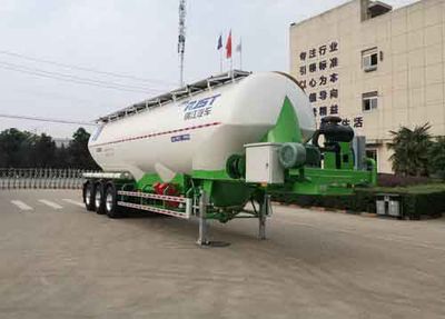 Ruijiang  WL9401GFLD Low density powder material transportation semi-trailer