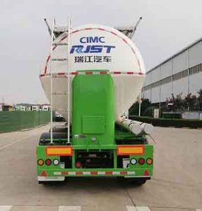 Ruijiang  WL9401GFLD Low density powder material transportation semi-trailer