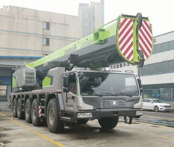 Zhonglian Automobile ZLJ5553JQZ220H All terrain crane