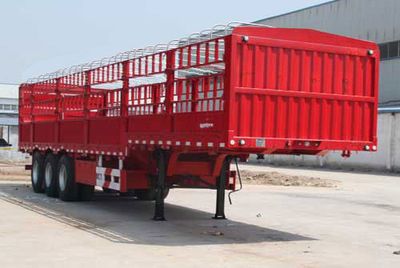 Zhuangyu  ZYC9400CCYE Gantry transport semi-trailer