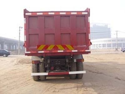 Foton  BJ3318DMPKC1 Dump truck