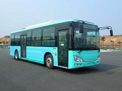 Feichi  FSQ6111BEVG1 Pure electric city buses