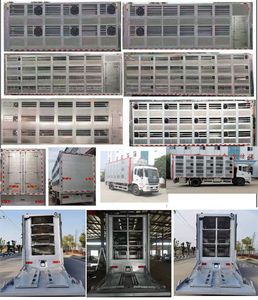 Stallone HZH5180CCQD6 Livestock and poultry transport vehicles