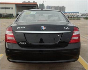 Geely  JL7152K15 Sedan