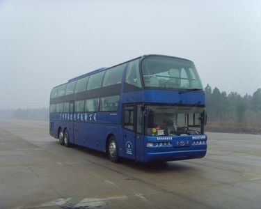 Youth JNP6137WELuxury sleeper coach