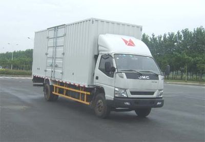 Jiangling Motors JX5090XXYXRC2 Box transport vehicle