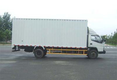 Jiangling Motors JX5090XXYXRC2 Box transport vehicle