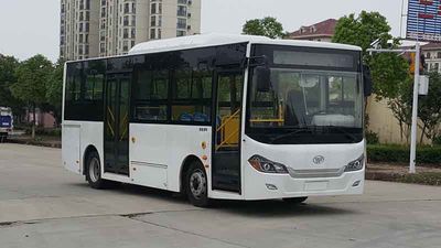 Hongyuan KMT6802GBEV1Pure electric city buses