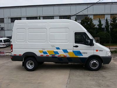 Iveco NJ5044XXYDC Box transport vehicle