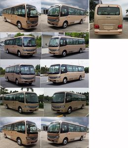 Zilang  NTT6750EV1N Pure electric passenger cars