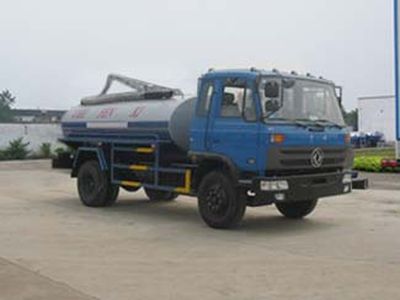 Qintai  QT5110GXEGL3 Septic suction truck