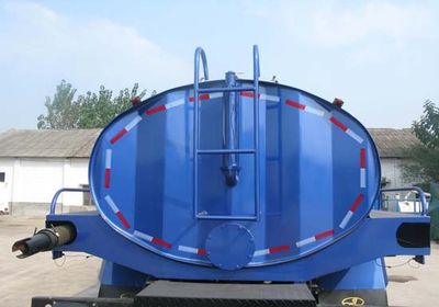 Qintai  QT5110GXEGL3 Septic suction truck