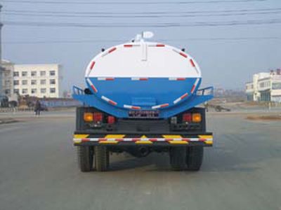 Qintai  QT5110GXEGL3 Septic suction truck