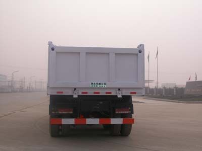 Hua Wei Chi Le  SGZ3240ZZ Dump truck