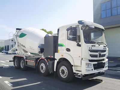 XCMG  XZS5316GJB7DEV1 Pure electric concrete mixing and transportation vehicle