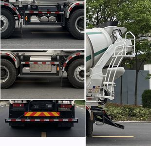 XCMG  XZS5316GJB7DEV1 Pure electric concrete mixing and transportation vehicle