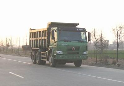 Haoluo  ZZ3257N2948B Dump truck