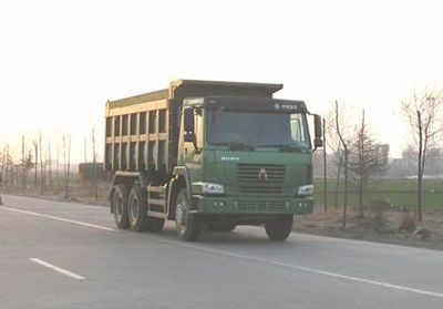 Haoluo  ZZ3257N2948B Dump truck