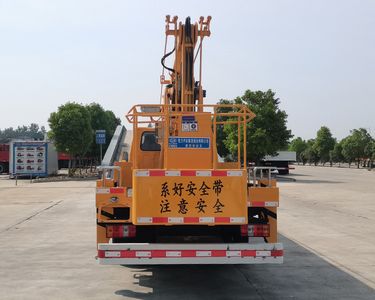 Cheng Li  CL5065JGK6DS High altitude work vehicle