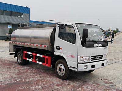 Cheng Liwei  CLW5070GNYD5 Fresh milk transport vehicle