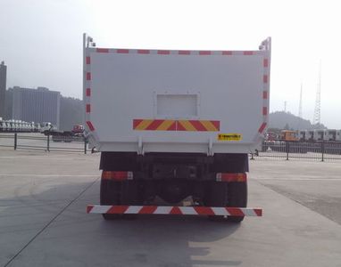 Chida  EXQ5310ZLJCA2 garbage dump truck 