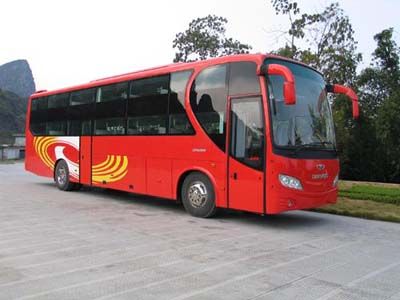 Guilin Daewoo  GDW6120HW5 Sleeper coach