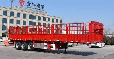 Yucheng  JJN9400CCYQX Gantry transport semi-trailer