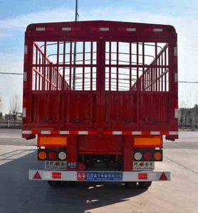 Yucheng  JJN9400CCYQX Gantry transport semi-trailer