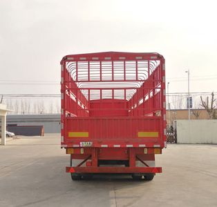 Yongsheng Automobile LYS9401CCYE Gantry transport semi-trailer