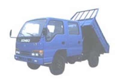 Shengbao  SB2010WD Self dumping four wheeled agricultural transport vehicle