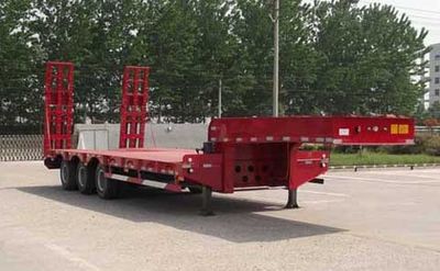 Liangxiang  SV9400TDP Low flatbed semi-trailer