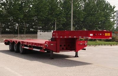 Liangxiang  SV9400TDP Low flatbed semi-trailer