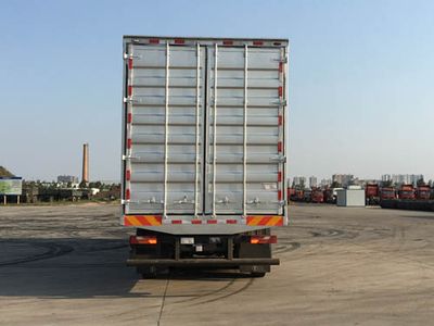 Shaanxi Automobile SX5250XXYRB523 Box transport vehicle