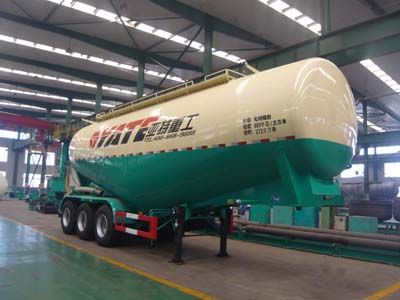 Yate Heavy Industries TZ9407GFLA Medium density powder material transportation semi-trailer