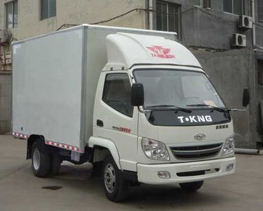 Ouling  ZB2810XT Box type low-speed truck