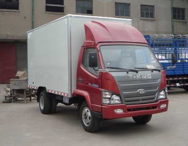 Ouling  ZB2810XT Box type low-speed truck