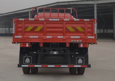 Haowo  ZZ1167G471DE1A Truck