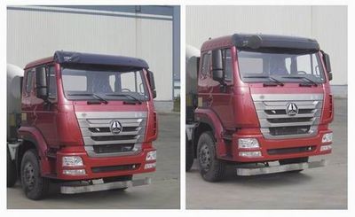 Haohan  ZZ5315GJBN3666E1L Concrete mixing transport vehicle