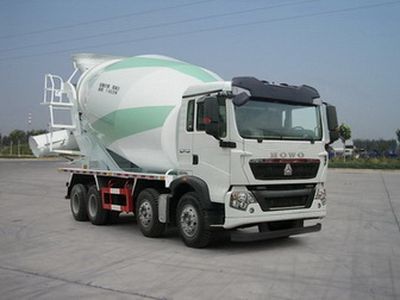 Haoluo  ZZ5317GJBN306GC1 Concrete mixing transport vehicle