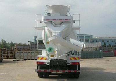 Haoluo  ZZ5317GJBN306GC1 Concrete mixing transport vehicle