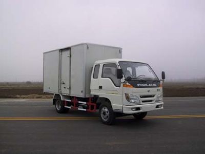 Era  BJ5043V9CE61 Box transport vehicle