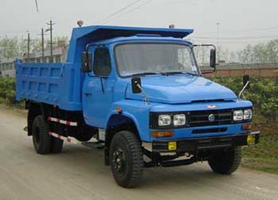 Chuanlu  CGC3090EL Dump truck