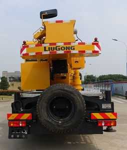 Liugong  CLG5181JQZ12 Car crane