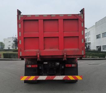 Hongyan  CQ3317HV11446 Dump truck